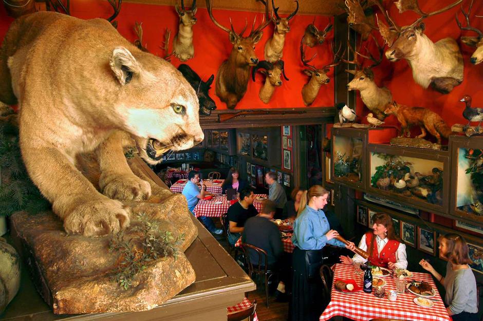 Old School Eateries Across the States